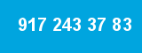 917 243 37 83
